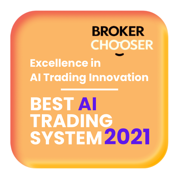 BrokerChooser Award